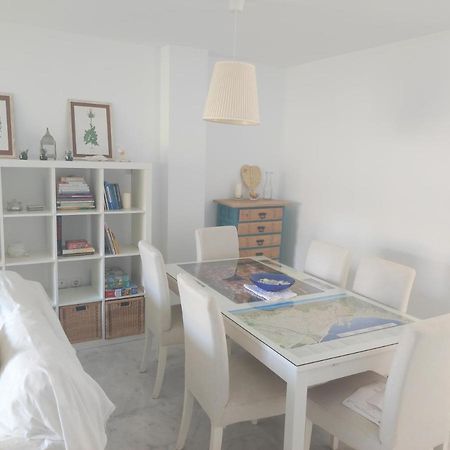 Luz Blanca-Wifi-Beach-Parking Malaga Exterior photo