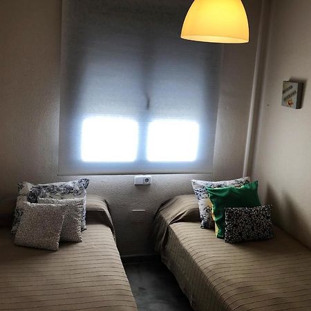Luz Blanca-Wifi-Beach-Parking Malaga Exterior photo