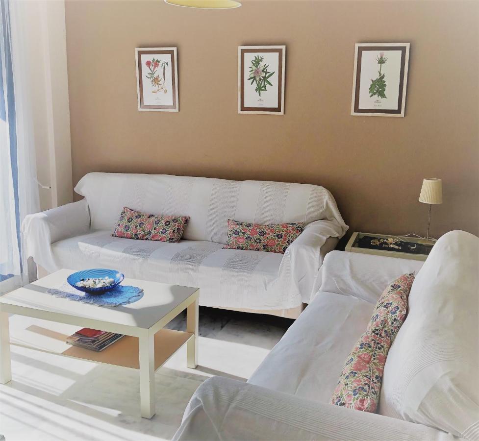 Luz Blanca-Wifi-Beach-Parking Malaga Exterior photo
