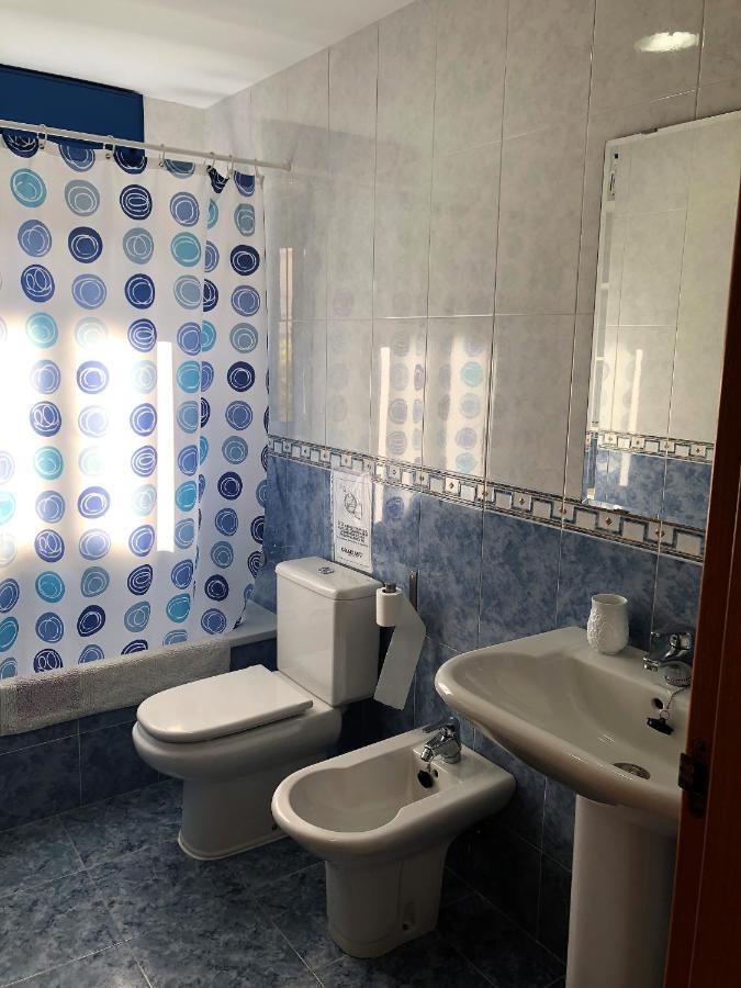 Luz Blanca-Wifi-Beach-Parking Malaga Exterior photo